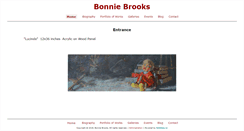 Desktop Screenshot of bonniebrooks.com